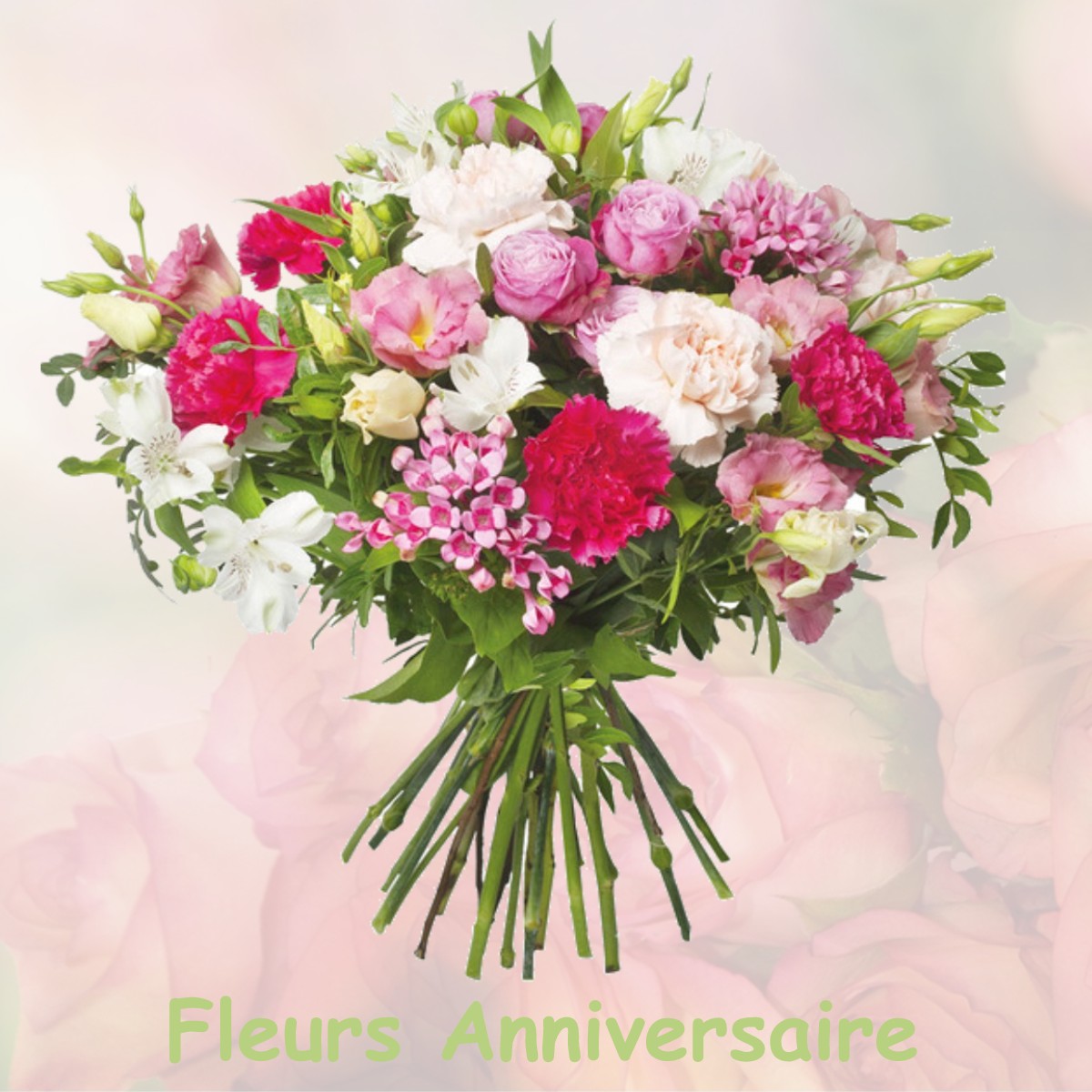 fleurs anniversaire SAINT-GERVAIS-SOUS-MEYMONT