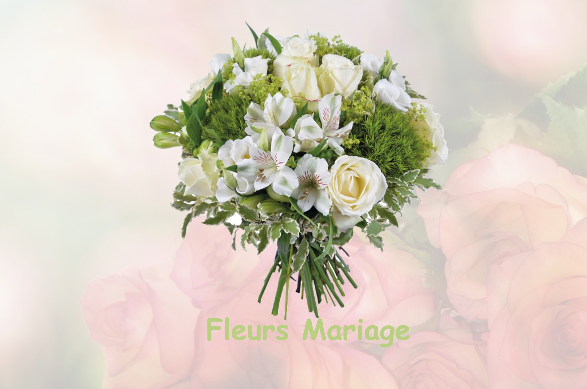 fleurs mariage SAINT-GERVAIS-SOUS-MEYMONT